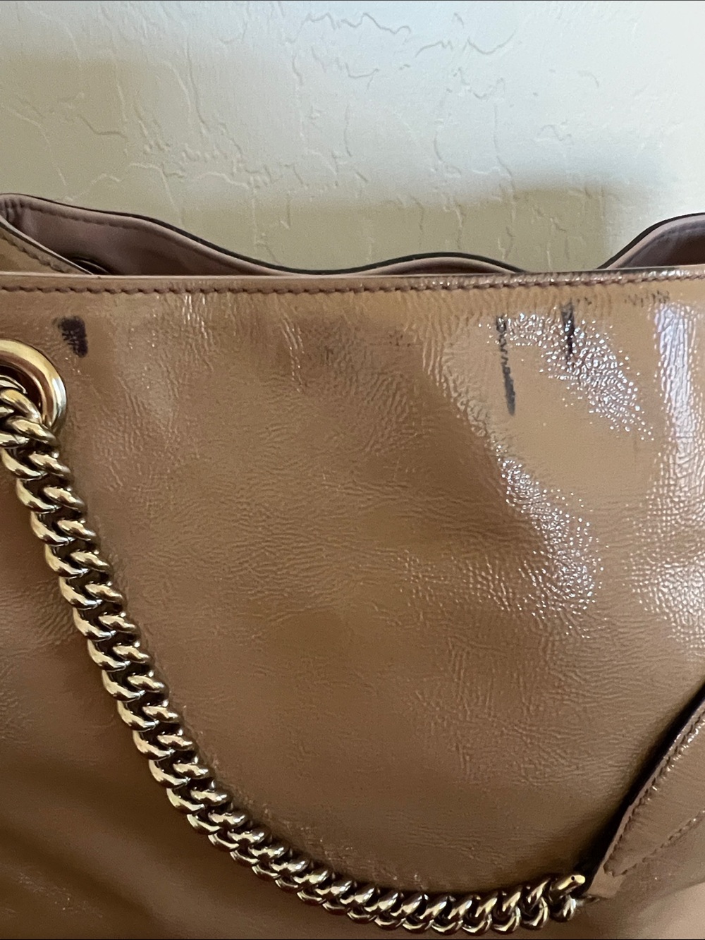 Gucci Soho Chain Strap Bag - Picture 13 of 15